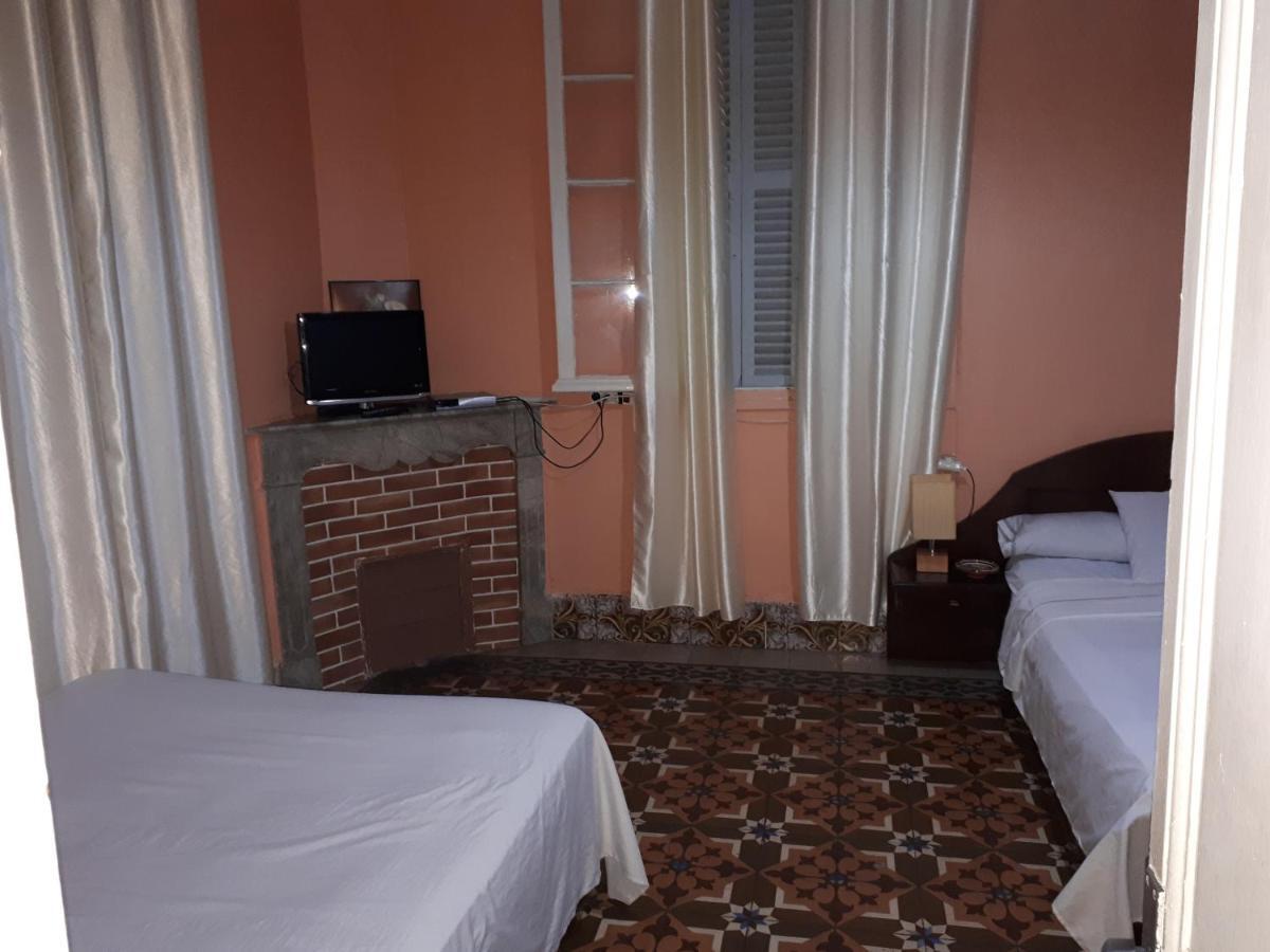 Pension Safari タンジェ エクステリア 写真